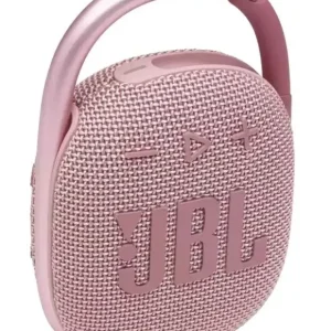 Promozione JBL Clip 4 Altoparlante portatile mono Rosa 5 W
