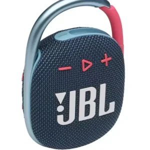 Prezzo Ridotto JBL Clip 4 Altoparlante portatile mono Blu, Porpora 5 W