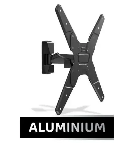Direttamente Dal Produttore G.B.S. Elettronica AWM-2355/2 139,7 cm (55") Nero