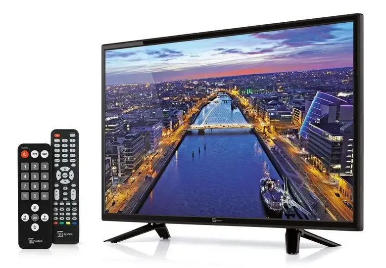 TELE System 28000160 TV 61 cm (24") HD Nero Compra Adesso