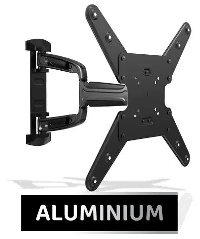 G.B.S. Elettronica AWM-2355/3 PLUS 139,7 cm (55") Nero Compra Adesso