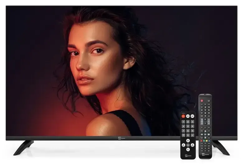 Offerta TELE System PALCO32 FL10 80 cm (31.5") HD Nero