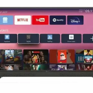 TELE System Sonic 50 SM4K LS10 127 cm (50") 4K Ultra HD Smart TV Wi-Fi Nero Saldi