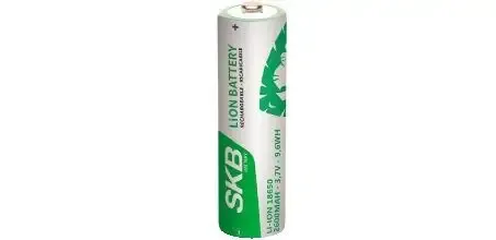 Compra Online GBC 37.2400.25 batteria per uso domestico Batteria ricaricabile 18650 Ioni di Litio