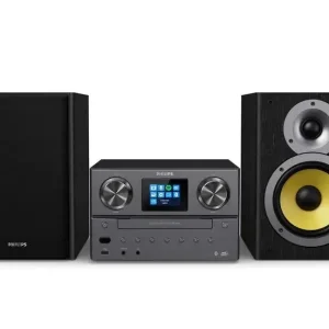 Philips TAM8905/10 set audio da casa Microsistema audio per la casa 100 W Nero Subito Disponibile