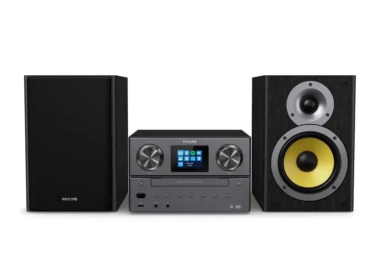Philips TAM8905/10 set audio da casa Microsistema audio per la casa 100 W Nero Subito Disponibile