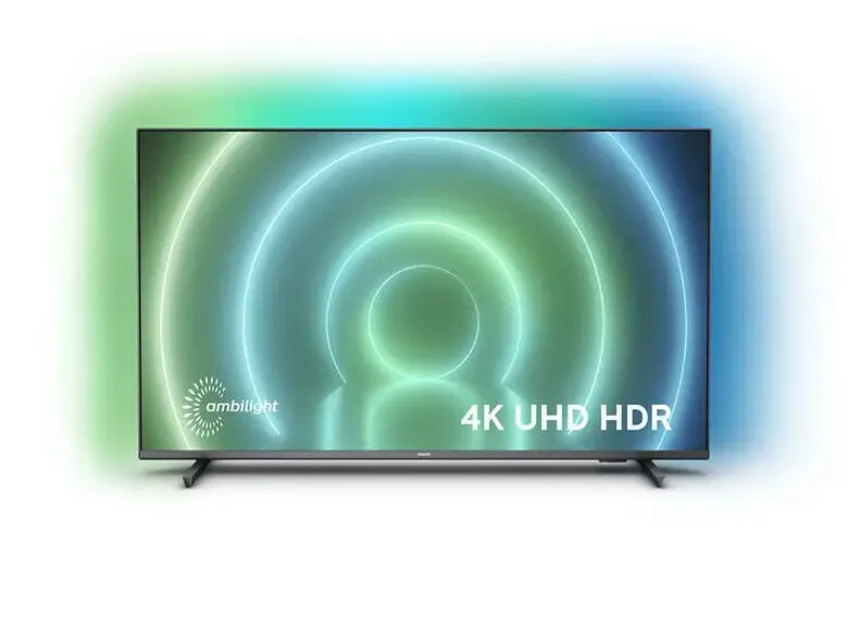 Offerta Lampo Philips 7900 series 43PUS7906/12 TV 109,2 cm (43") 4K Ultra HD Smart TV Wi-Fi Grigio