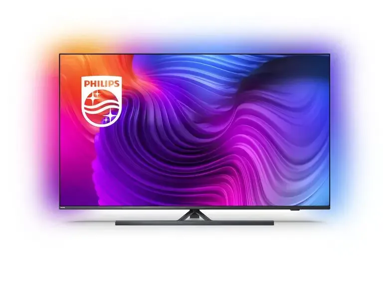 Philips Performance 50PUS8556/12 TV 127 cm (50") 4K Ultra HD Smart TV Wi-Fi Nero Più Venduto