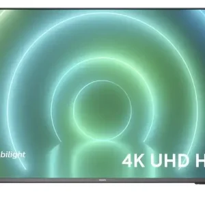 Consegna Rapida Philips 7900 series 65PUS7906/12 TV 165,1 cm (65") 4K Ultra HD Smart TV Wi-Fi Grigio