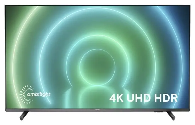 Consegna Rapida Philips 7900 series 65PUS7906/12 TV 165,1 cm (65") 4K Ultra HD Smart TV Wi-Fi Grigio