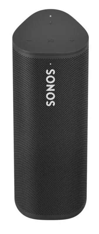 Sonos Roam smart speaker bluetooth, wifi, ip67, assistente vocale ,airplay Nero Promozione Esclusiva