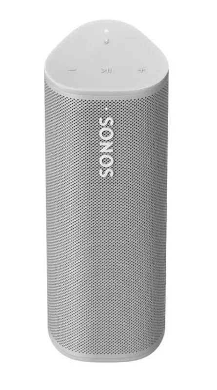 A Buon Prezzo Sonos Roam smart speaker bluetooth, wifi, ip67, assistente vocale ,airplay Bianco