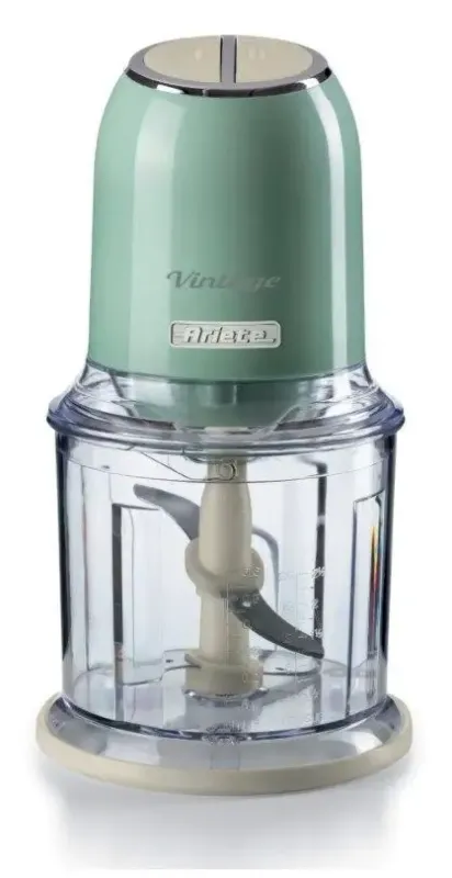 Soddisfatti O Rimborsati Ariete 0438/04 tritaverdure elettrico 0,6 L 400 W Verde