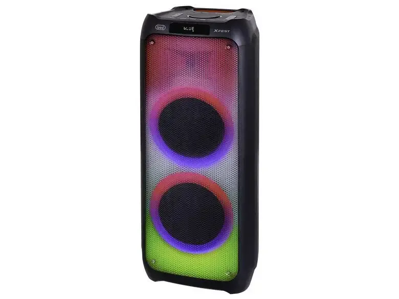Vendita Finale Trevi XF 3400 PRO Sistema PA indipendente 200 W Nero