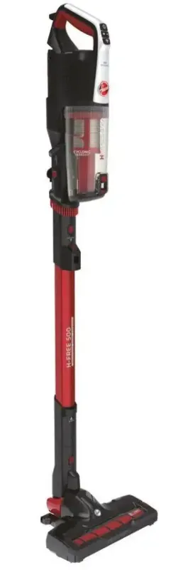 Hoover H-FREE 500 HF522RPW 011 Nero Senza sacchetto Di Tendenza