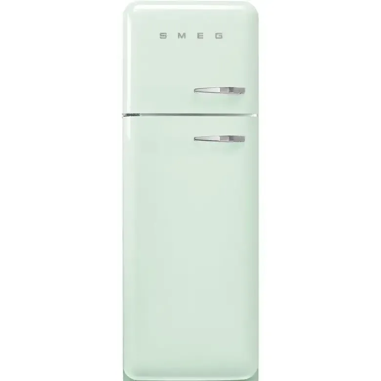 Smeg FAB30LPG5 frigorifero con congelatore Libera installazione 294 L D Verde Nuovo Arrivo