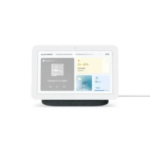 Offerta Speciale Google Nest Hub (2 generazione) - Dispositivo per la smart home con Assistente