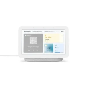 Prezzo Ridotto Google Nest Hub (2 generazione) - Dispositivo per la smart home con Assistente