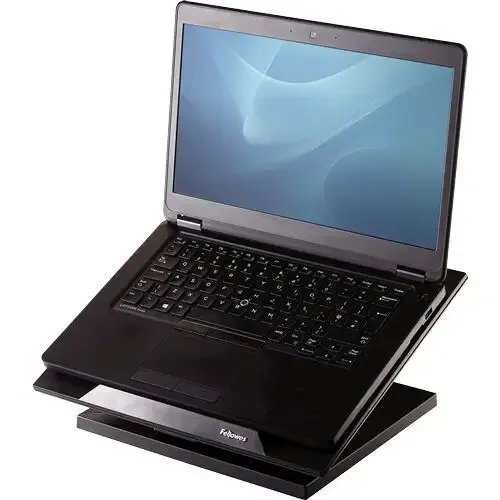 Fellowes Designer Suites Supporto per computer portatile Nero 43,2 cm (17") Compra Adesso