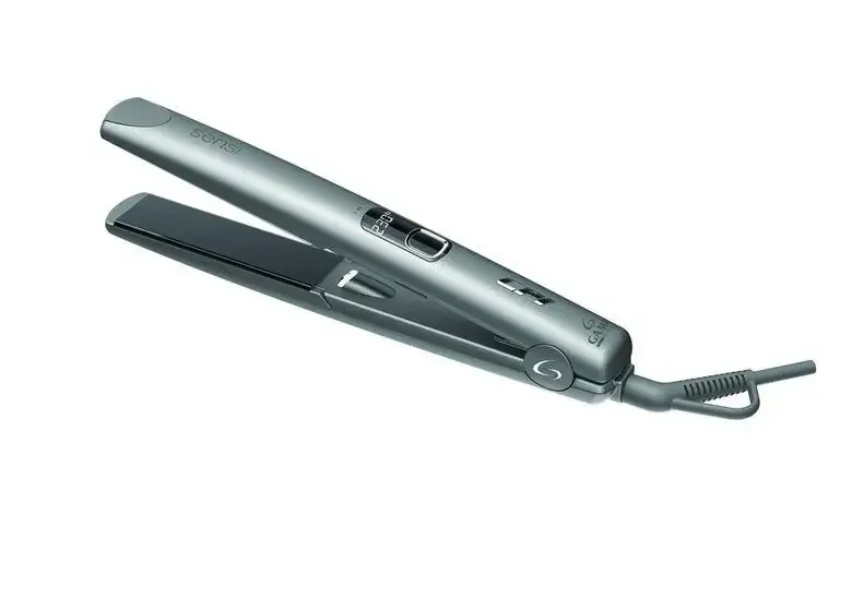 Super Prezzo GA.MA CP1 Nova 5D Sensi Piastra per capelli Caldo Argento 47 W 2,5 m