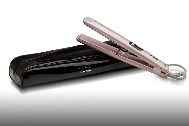 GA.MA CP1 Nova 5D Sensi Piastra per capelli Caldo Rosa 47 W 2,5 m Offerta Speciale