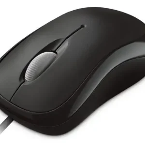 Più Venduto Microsoft Basic Optical mouse Ufficio Ambidestro USB tipo A Ottico 800 DPI