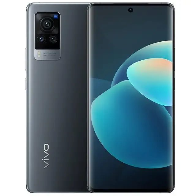 VIVO X60 Pro 16,7 cm (6.56") ColorOS 11.1 5G USB tipo-C 12 GB 256 GB 4200 mAh Nero Prezzo Di Fabbrica