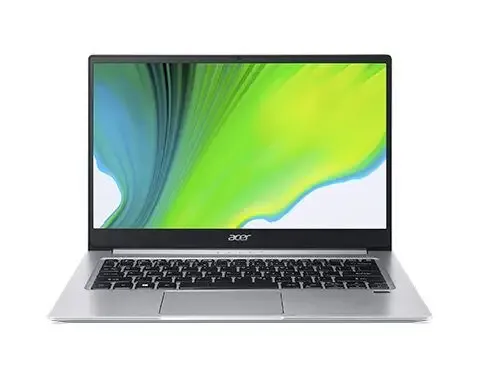 Promozione Acer Swift 3 SF314-59-57B2 Computer portatile 35,6 cm (14") Full HD Intel® Core™ i5 di undicesima generazione 8 GB LPDDR4x-SDRAM 256 GB SSD Wi-Fi 6 (802.11ax) Windows 10 Home Argento