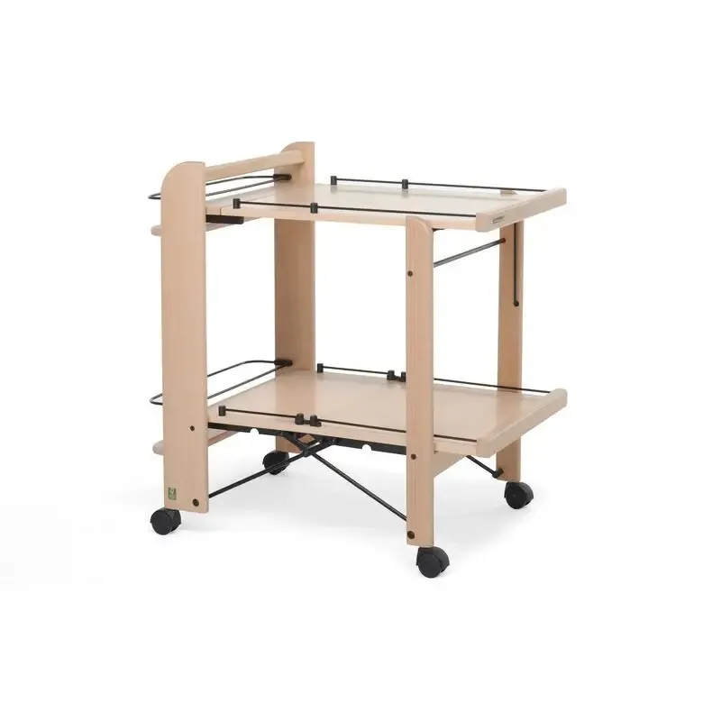 Foppapedretti Carrello Service Naturale Soddisfatti O Rimborsati