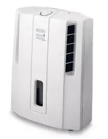 De’Longhi DES12 3 L 42 dB 180 W Argento, Bianco Spedizione Espresso