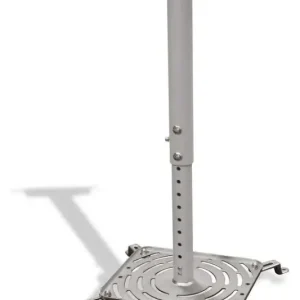 Sconto G.B.S. Elettronica P-3025 supporto per proiettore Soffitto Argento