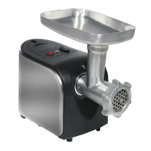 Nuovo Arrivo RGV Trita Express tritacarne 500 W Nero, Acciaio inossidabile