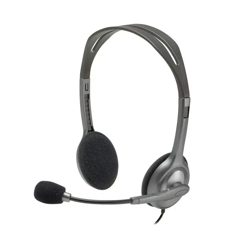 Offerta Del Giorno Logitech LGT-H110