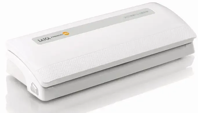 Affare Laica VT3112 macchina per sottovuoto 750 mbar Bianco