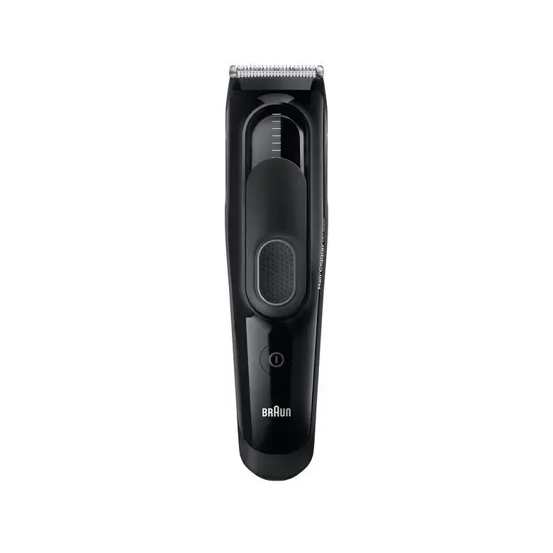 Braun HC5050 Tagliacapelli, Regolabarba Uomo e Rasoio Elettrico Barba Con 17 Impostazioni Di Lunghezza Precise E Lame Affilate Di Lunga Durata. Spedito Oggi