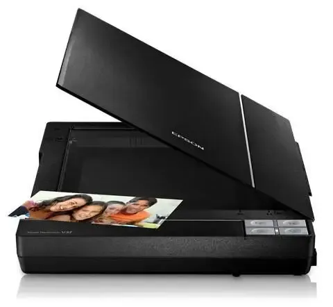 Di Tendenza Epson Perfection V37 Scanner piano 4800 x 9600 DPI Nero