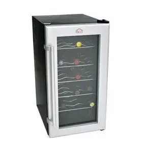 Vendita Finale DCG Eltronic MF48A cantina vino Libera installazione 18 bottiglia/bottiglie