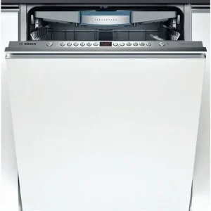 Reso Gratuito Bosch SMV69N30EP lavastoviglie A scomparsa totale 14 coperti