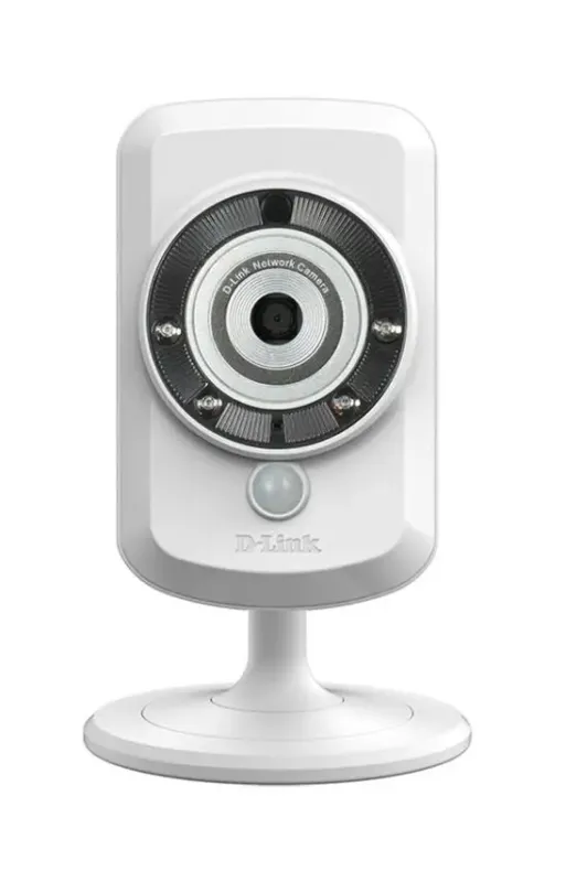 D-Link DCS-942L telecamera di sorveglianza Interno Cubo 640 x 480 Pixel Quantità Limitata