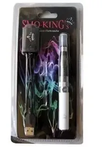 Smo-king‘s Mini EGO-K sigaretta elettronica 650 mAh Bianco Offerta Lampo