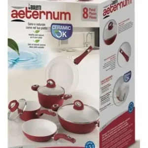 Bialetti YOCBBA0002 set di pentole Affare