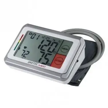 Offerta Lampo Imetec BP1 200 Arti superiori Misuratore di pressione sanguigna automatico 1 utente(i)