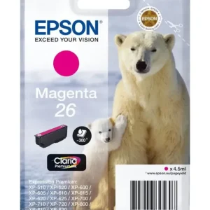 Epson Polar bear Cartuccia Magenta Bestseller