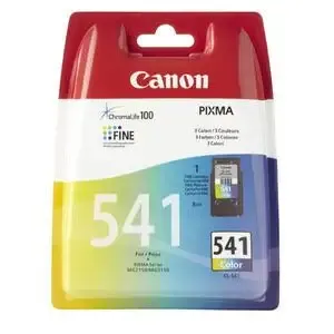 Canon CL-541 cartuccia d‘inchiostro 1 pz Originale Ciano, Magenta, Giallo Acquista Ora
