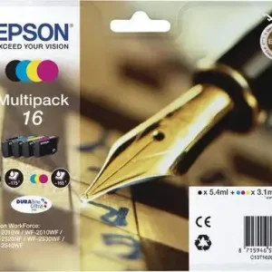 A Buon Prezzo Epson Pen and crossword Multipack 16 (4 colori)