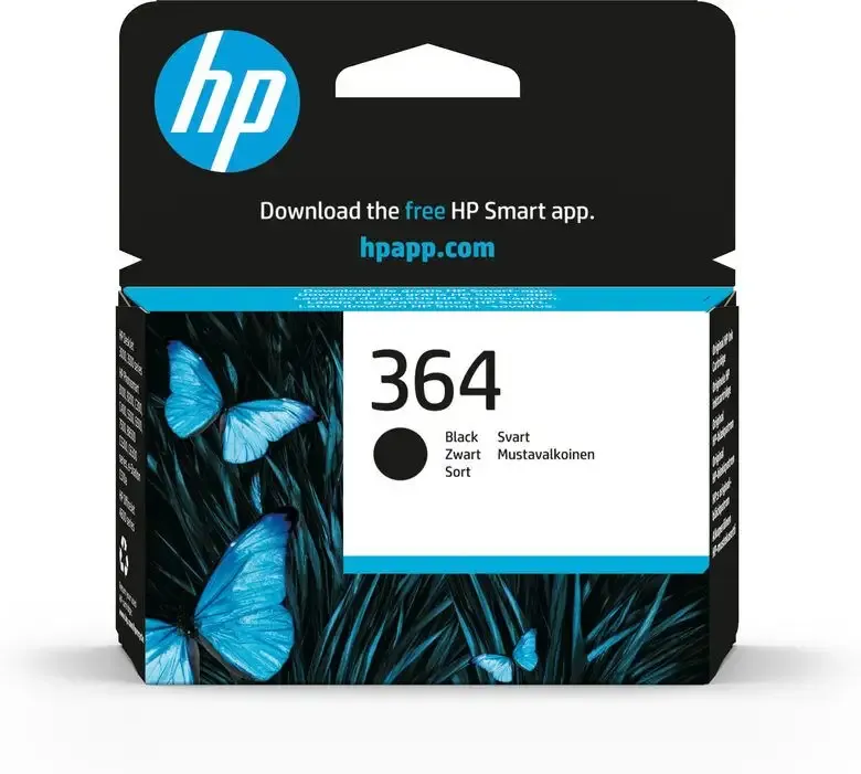 HP Cartuccia originale inchiostro nero 364 Occasione