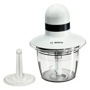 Quantità Limitata Bosch MMR08A1 tritaverdure elettrico 0,8 L 400 W Antracite, Bianco