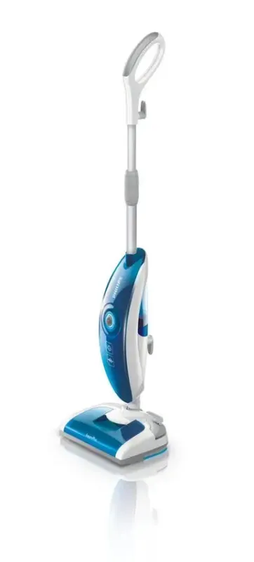 Philips Steam Plus Sistema di pulizia per spazzare e pulire a vapore FC7020/01 Sconto