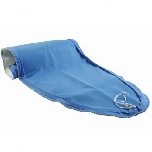 Prezzo Di Fabbrica Lelit PA019 rivestimento per asse da stiro Poliestere Blu, Bianco