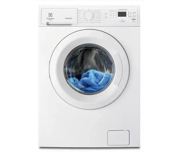 Solo Oggi Electrolux RWF1083EFW lavatrice Caricamento frontale 8 kg 1000 Giri/min Bianco